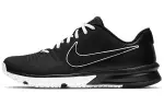 Nike Alpha Huarache Varsity 3 Turf Black Iron Grey