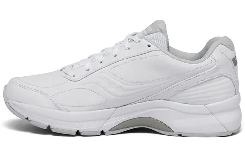 Saucony Omni Walker All In 3 Running Shoes Men's Low Top White