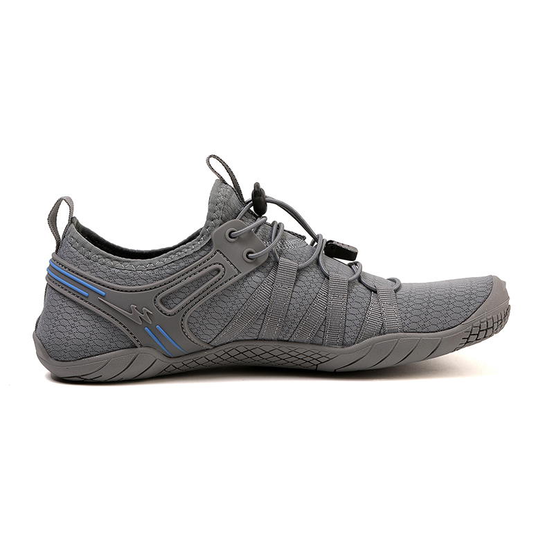 Binary Slip Resistant Quick Dry Lightweight Slip Resistant Quick Dry Lightweight Low top Outdoor Shoes Men’s Dark Gray