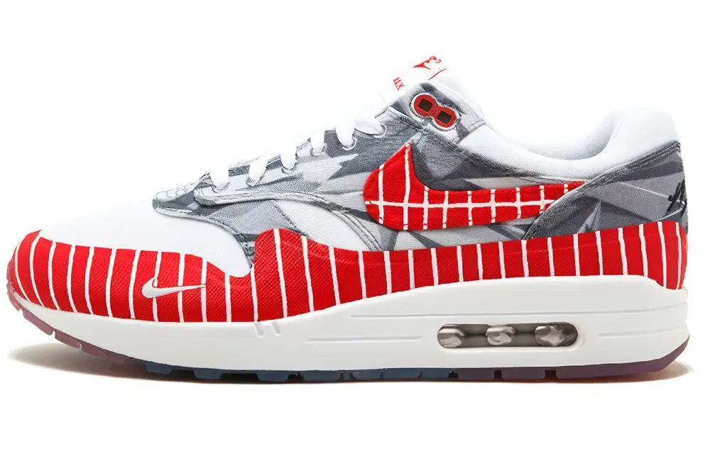 Nike Air Max 1 X Wasafu Los Primeros