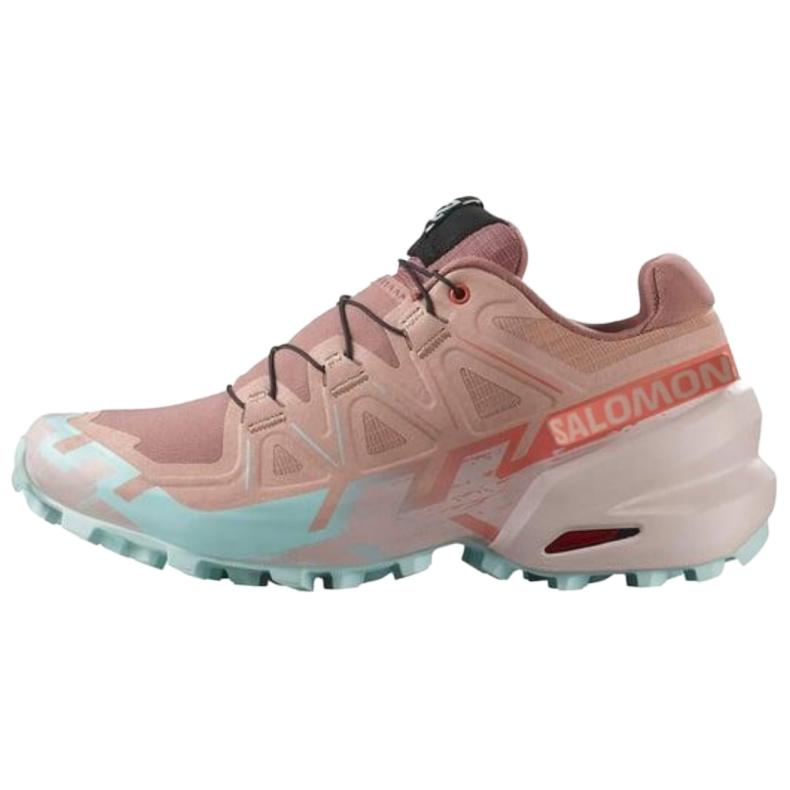 Speedcross 6 Wmns Salomon ‘Mahogany Rose’ Women’s