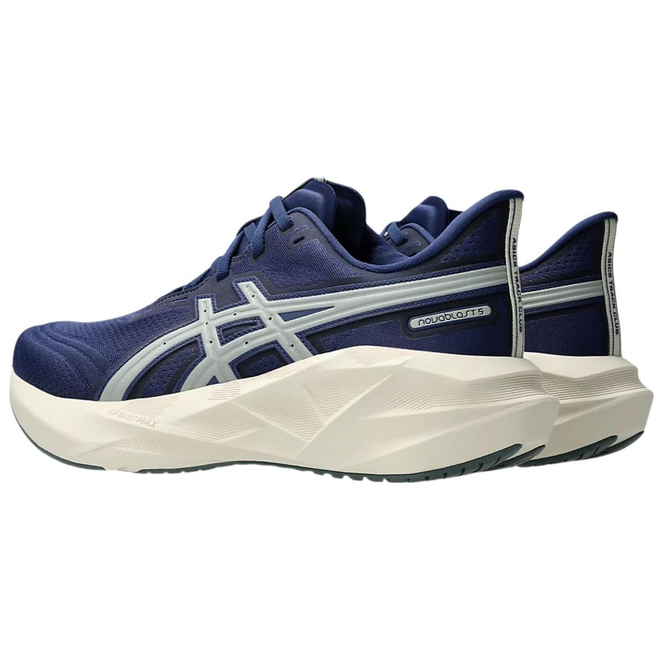 ASICS Novablast 5 ASICS Track Club Indigo Blue