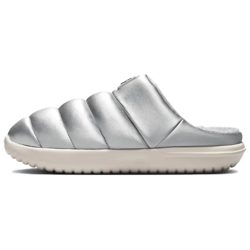 Nike Burrow Se Metallic Silver Light Orewood Brown Women's