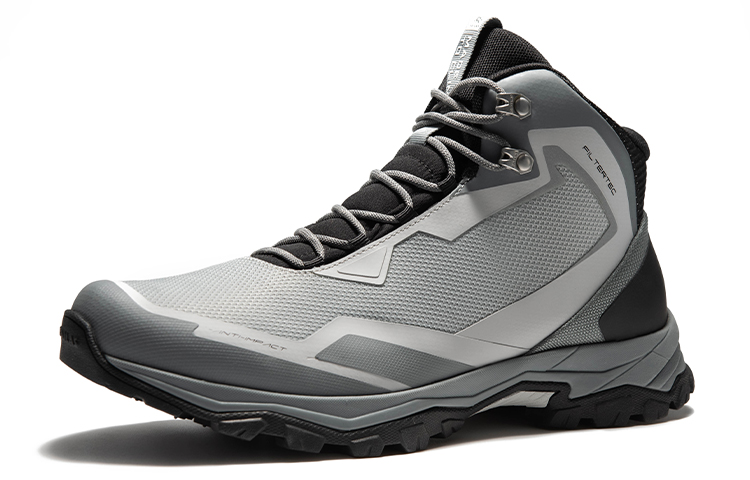KAILAS Outdoor Shoes Men’s Mid Top Glacier Gray