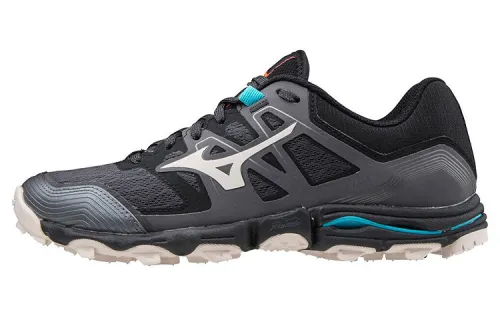 Mizuno Textile, Synthetic Leather Slip Resistant, Abrasion Resistant, Breathable Low top Running Shoes Women's