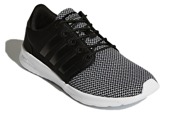 Adidas Neo Cf Qt Racer ‘Grey Black’ Women’s
