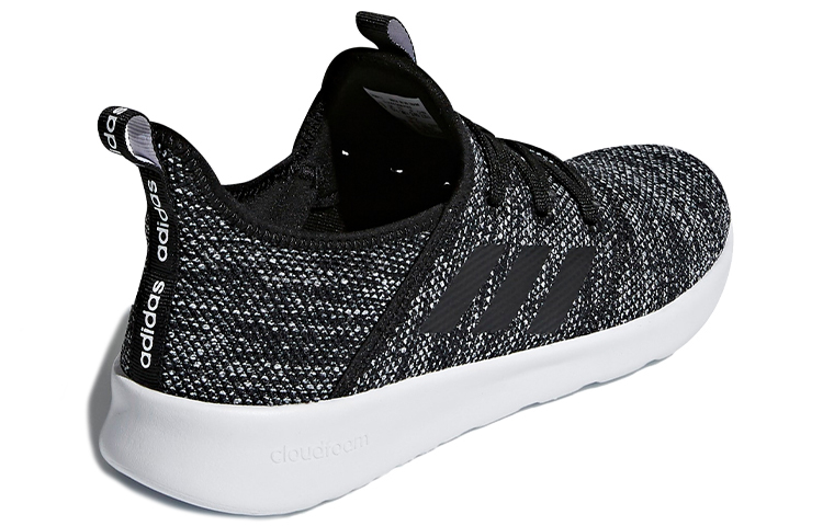 Cloudfoam Pure Wmns Adidas Neo ‘Core Black’ Women’s