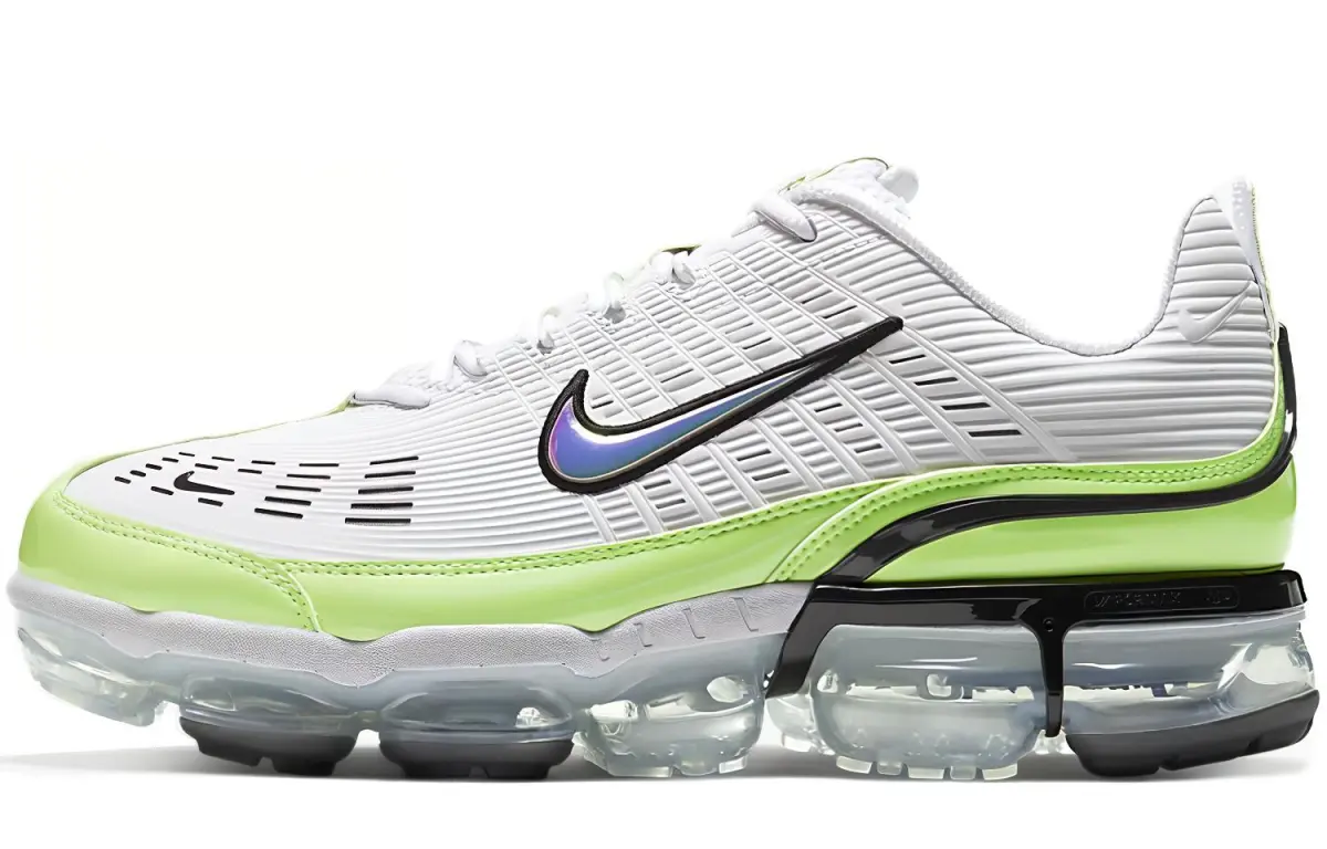 Nike Air VaporMax 360 Summit White Ghost Green