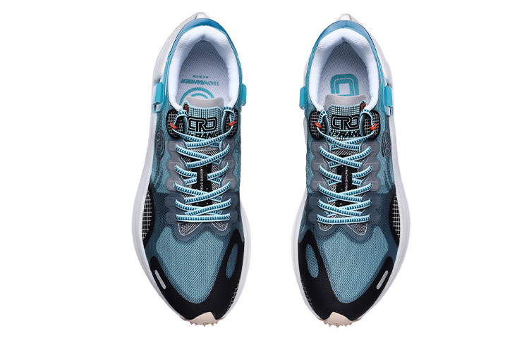 LINING Wind Ranger Essential Low 'Blue Grey'