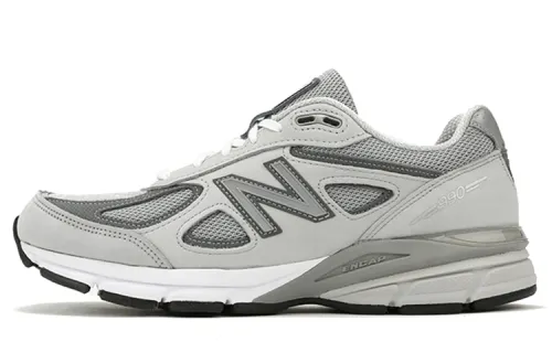990v4 New Balance Made in Usa 'Grey'