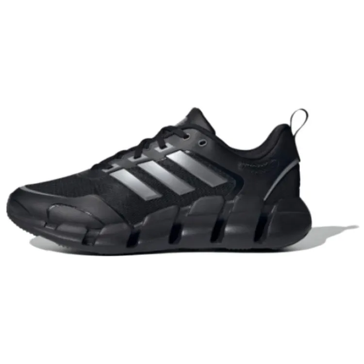 Adidas Ventice Slip Resistant Slip Resistant Low top Casual Running Shoes Unisex Black
