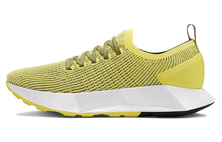 Allbirds Tree Flyer Cushioning Slip Resistant Low top Sprint Running Shoes Women's Yellow
