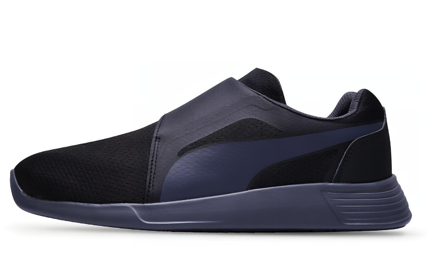 Мужские кроссовки PUMA ST Trainer EVO AC (черные) — фото 1