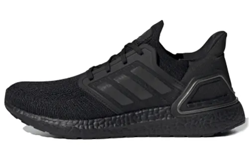 Adidas UltraBoost 20 'All Blacks'