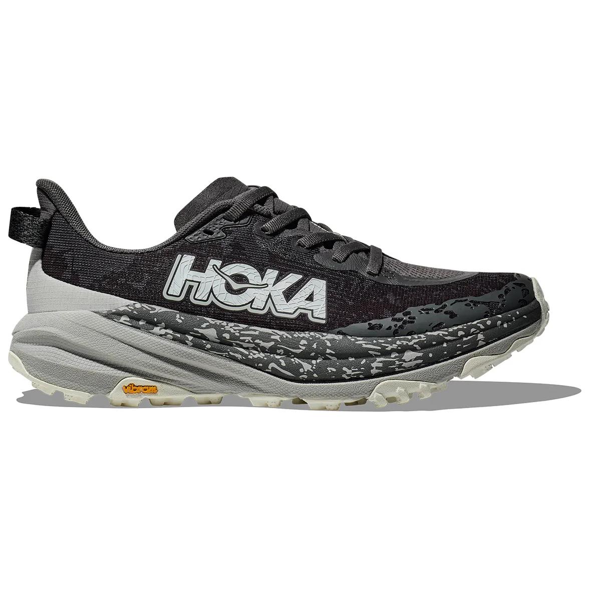 HOKA ONE ONE Speedgoat 6 Satellite Grey Stardust Women’s