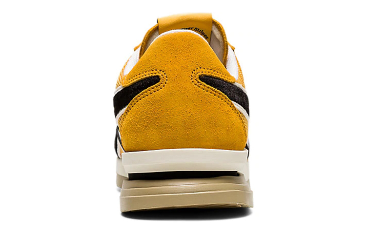 Onitsuka Tiger Corsair E Low top Running Shoes Unisex Yellow Black