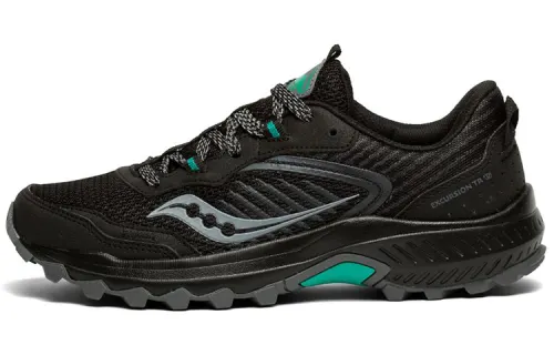 saucony Women's Excursion TR15 'Black Jade'