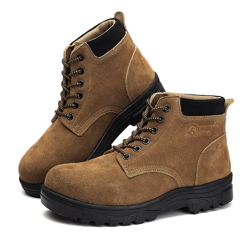 QIANGREN Labor Protection Shoes Unisex