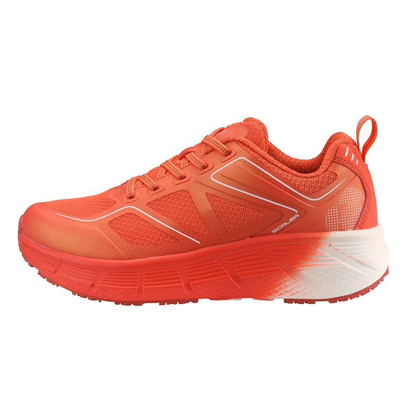 SCALER Cushioning Lightweight Gauze Breathable Comfortable Lightweight, Low Top, Outdoor Shoes, Women’s
