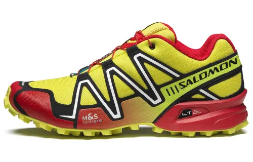 SALOMON Speedcross 3 'Sulphur'