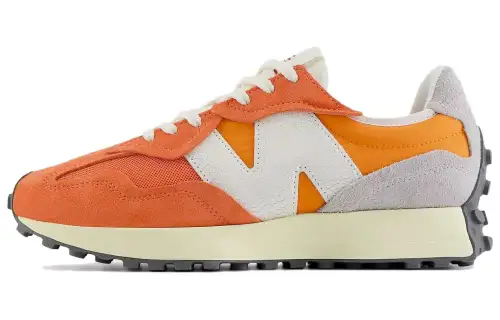 327 New Balance 'Gulf Red Sun Glow'