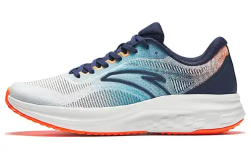 Anta Running Collection Cushioning Slip Resistant Cushioning Slip Resistant Low top Running Shoes Men's