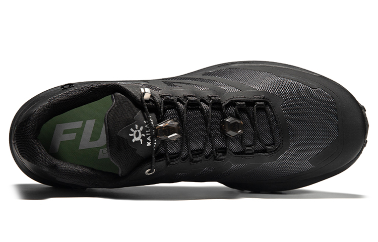 KAILAS FUGA EX2 GTX TPU Slip Resistant Rebound Low top Running Shoes Women’s Black