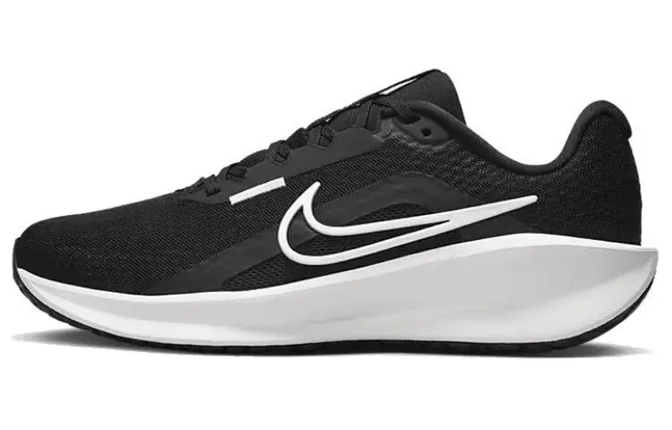 Nike Downshifter 13 Black Dark Smoke Grey White Women's