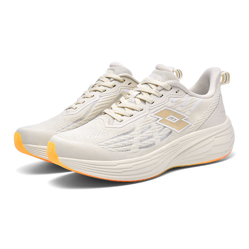 LOTTO Cushioning Rebound Abrasion Resistant Lightweight Breathable Low top