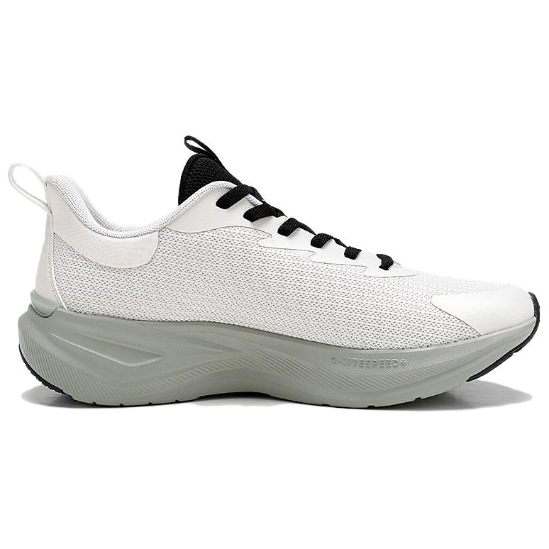 QIAODAN Cushioning Breathable Slip Resistant Cushioning Breathable Slip Resistant Low top Casual City Commuting