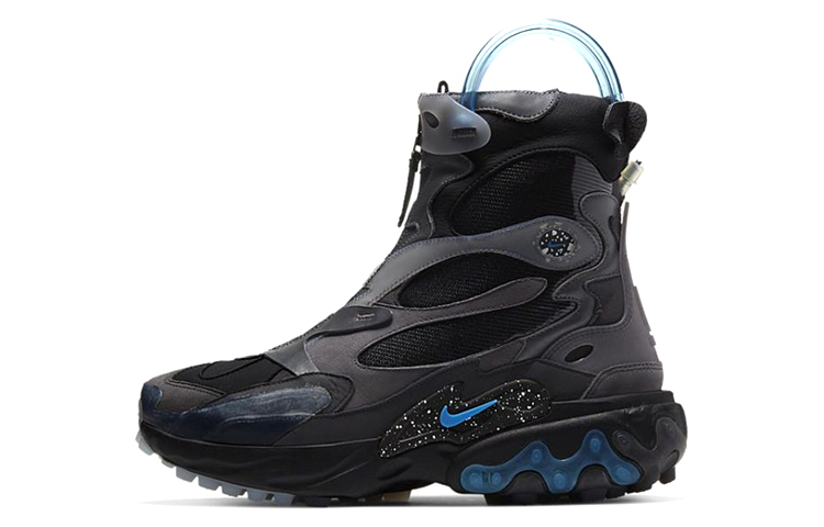 Nike React Boot Undercover Black
