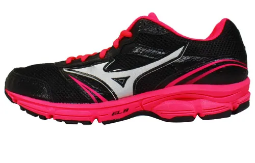 Mizuno Wave Impetus 3 W 'Pink' Women's