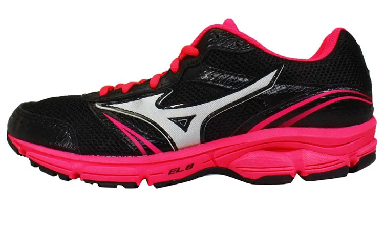 Mizuno Wave Impetus 3 W 'Pink' Women's
