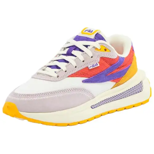 FILA Renno Low top Running Shoes Women's White