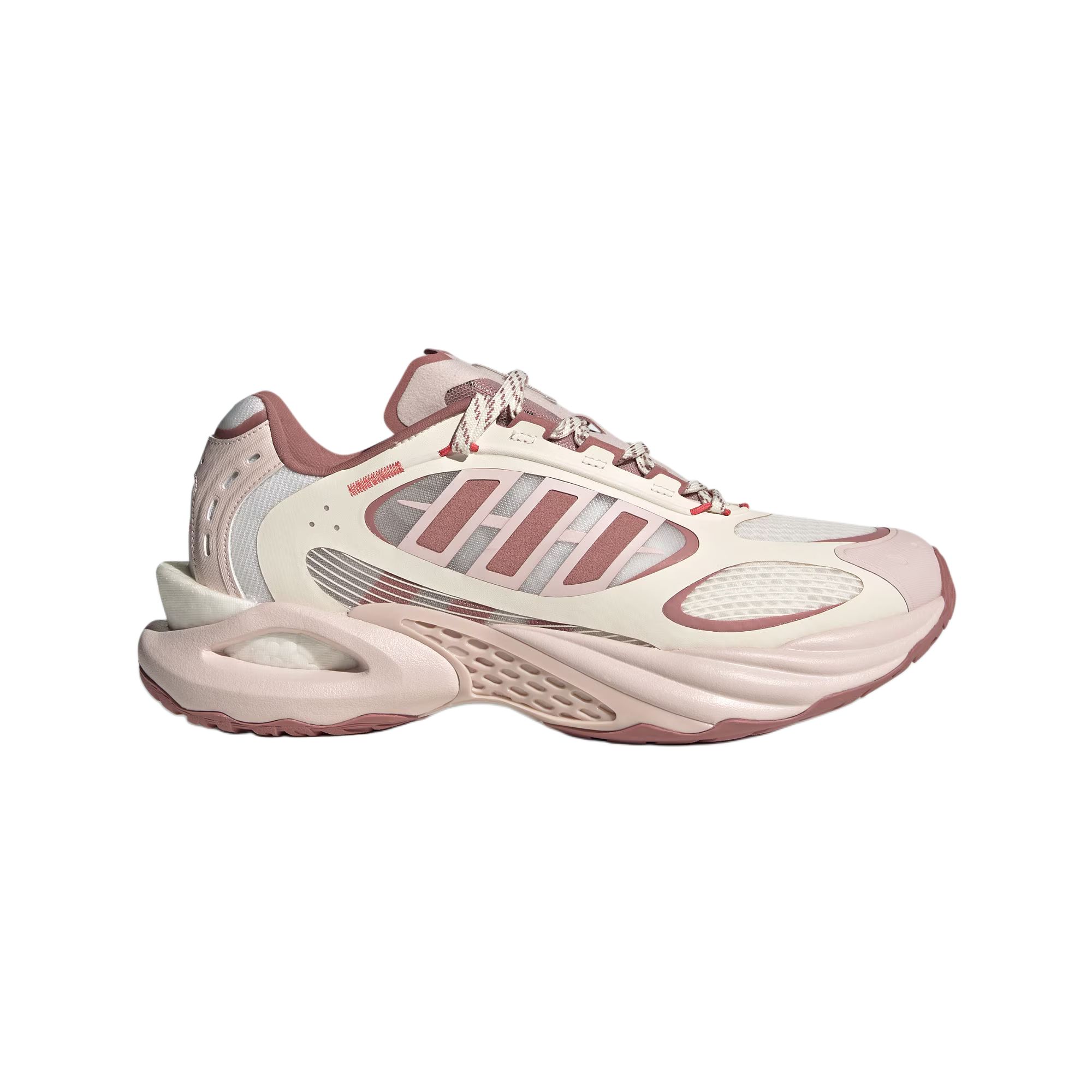Adidas Climacool Vento 4.0 Fabric Abrasion Resistant Breathable Rebound Low top Casual Running Shoes Women’s Pink