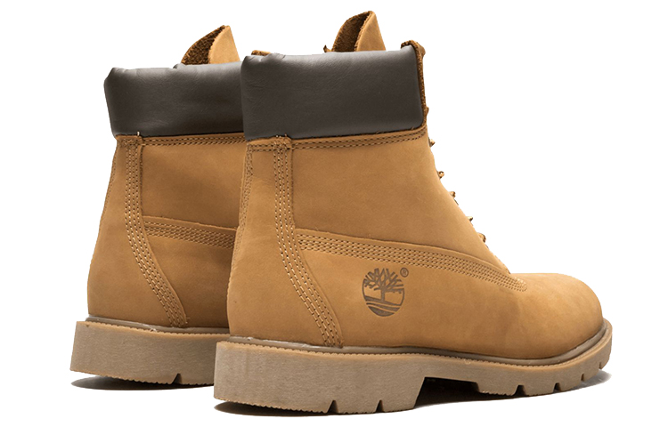Timberland lace-up ankle boots