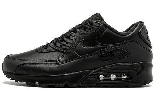 Nike Air Max 90 Leather Black