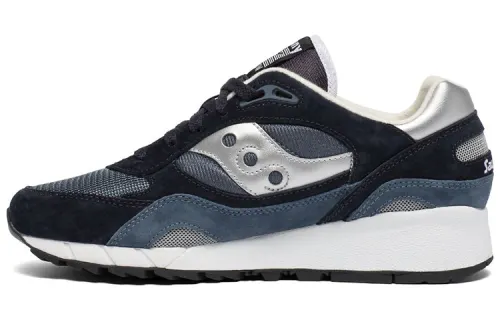 saucony Shadow 6000 Navy Silver