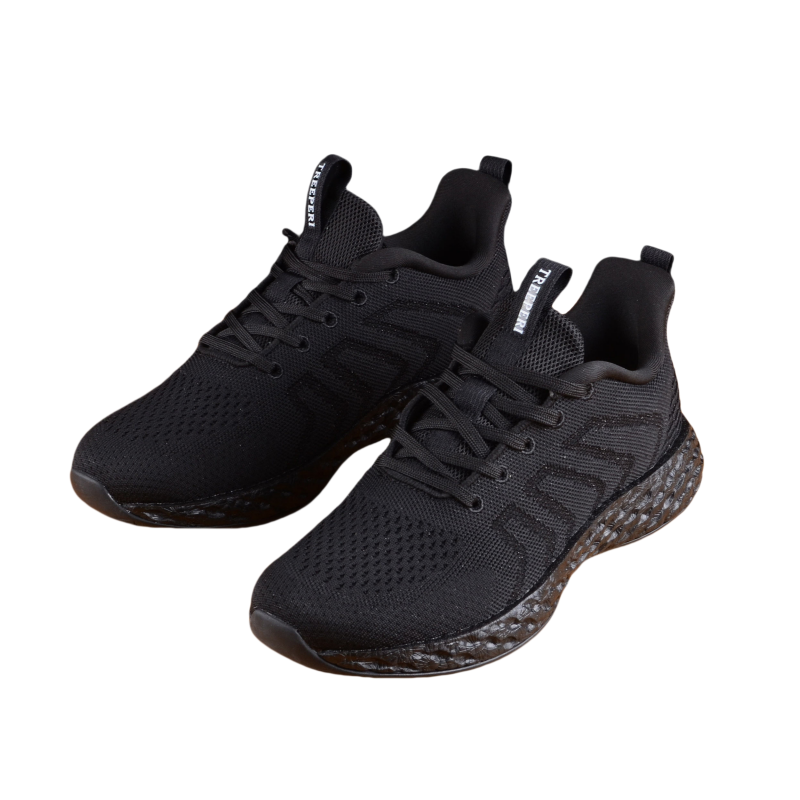 TREEPERI Cushioning Slip Resistant Abrasion Resistant Breathable Coverage Balance Impact Resistant Lightweight Rebound