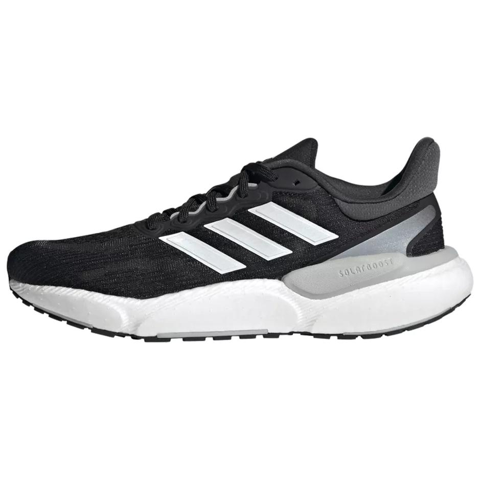 Adidas Solarboost 5 Cushioning, Wear Resistant Low top Running Shoes Women's Black
