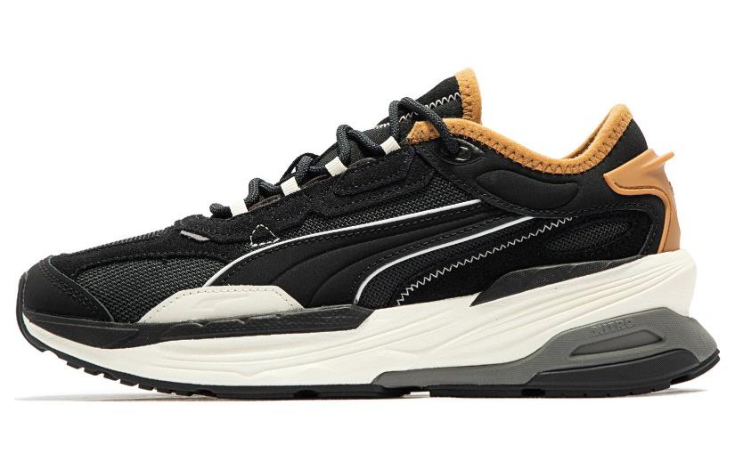 PUMA Extent Nitro Heritage 'Jet Black Brown'