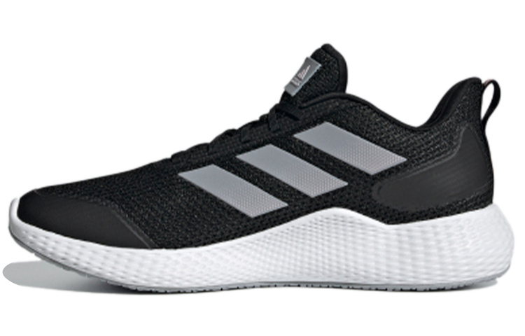 Женские кроссовки adidas adidas Edgebounce Gameday (черно-белые)