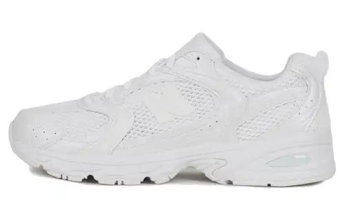 530 New Balance 'Triple White'