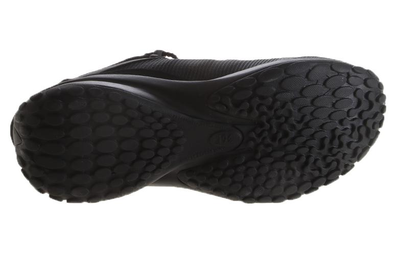 361° Cushioning Slip Resistant Abrasion Resistant Low top Running Shoes Women’s Black Blue