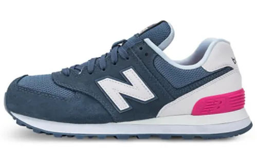 New Balance NB 574 Low top Running Shoes Women's Dusty Blue