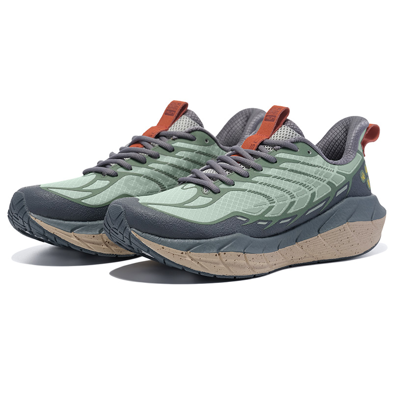 BMAI Expedition 5.0 Cushioning Slip Resistant Abrasion Resistant Waterproof Coverage Lightweight Rebound Low top