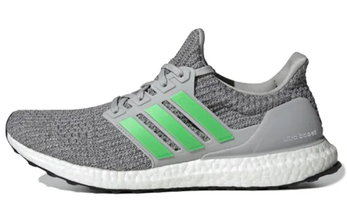 Adidas UltraBoost 4.0 'Grey Lime'