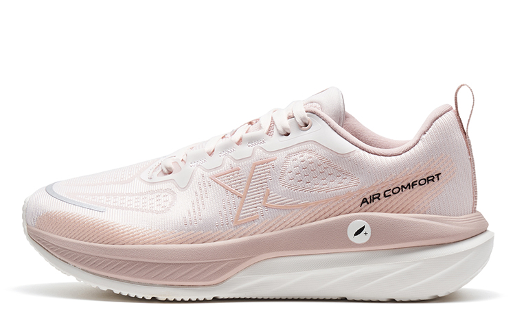 XTEP Cloud DC Mesh, Textile Slip Resistant Abrasion Resistant Slip Resistant Abrasion Resistant Low top Casual