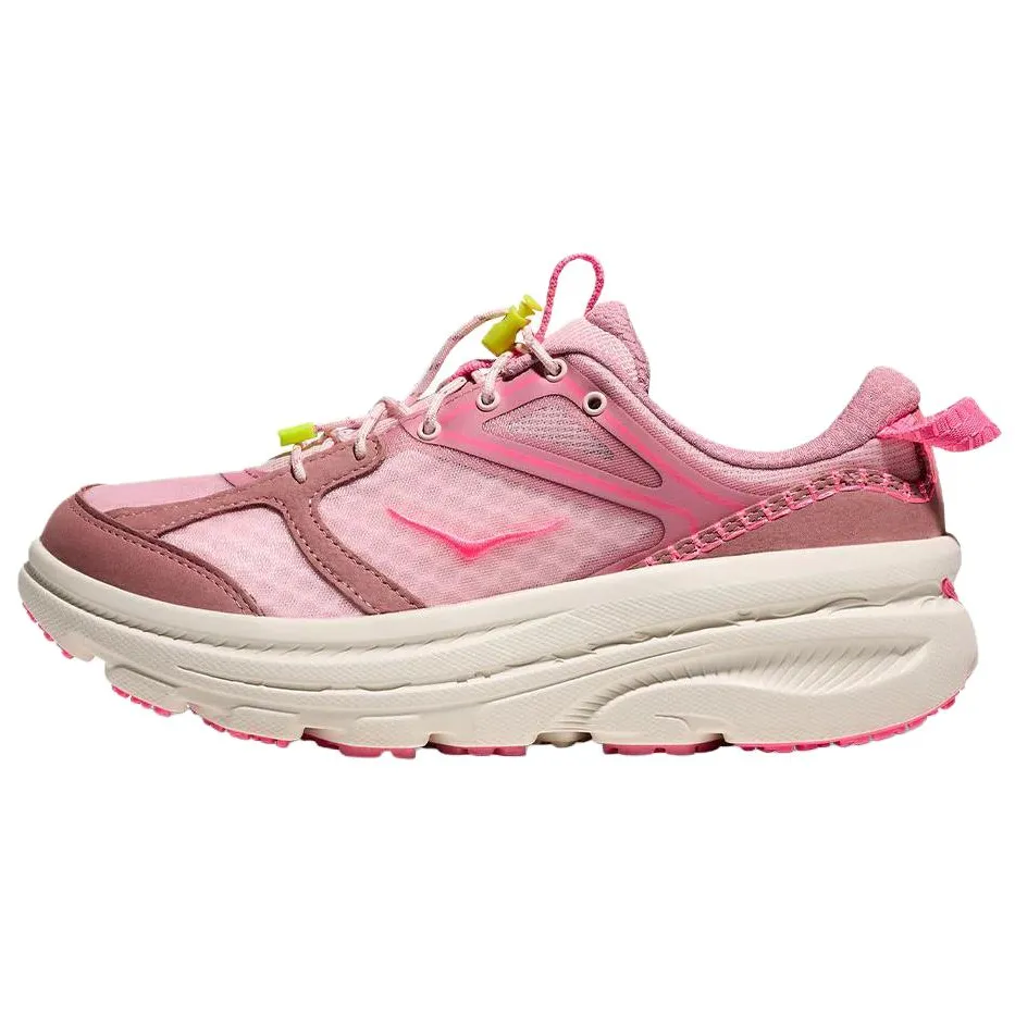 HOKA ONE ONE Bondi B3LS Running Shoes Women's Pink