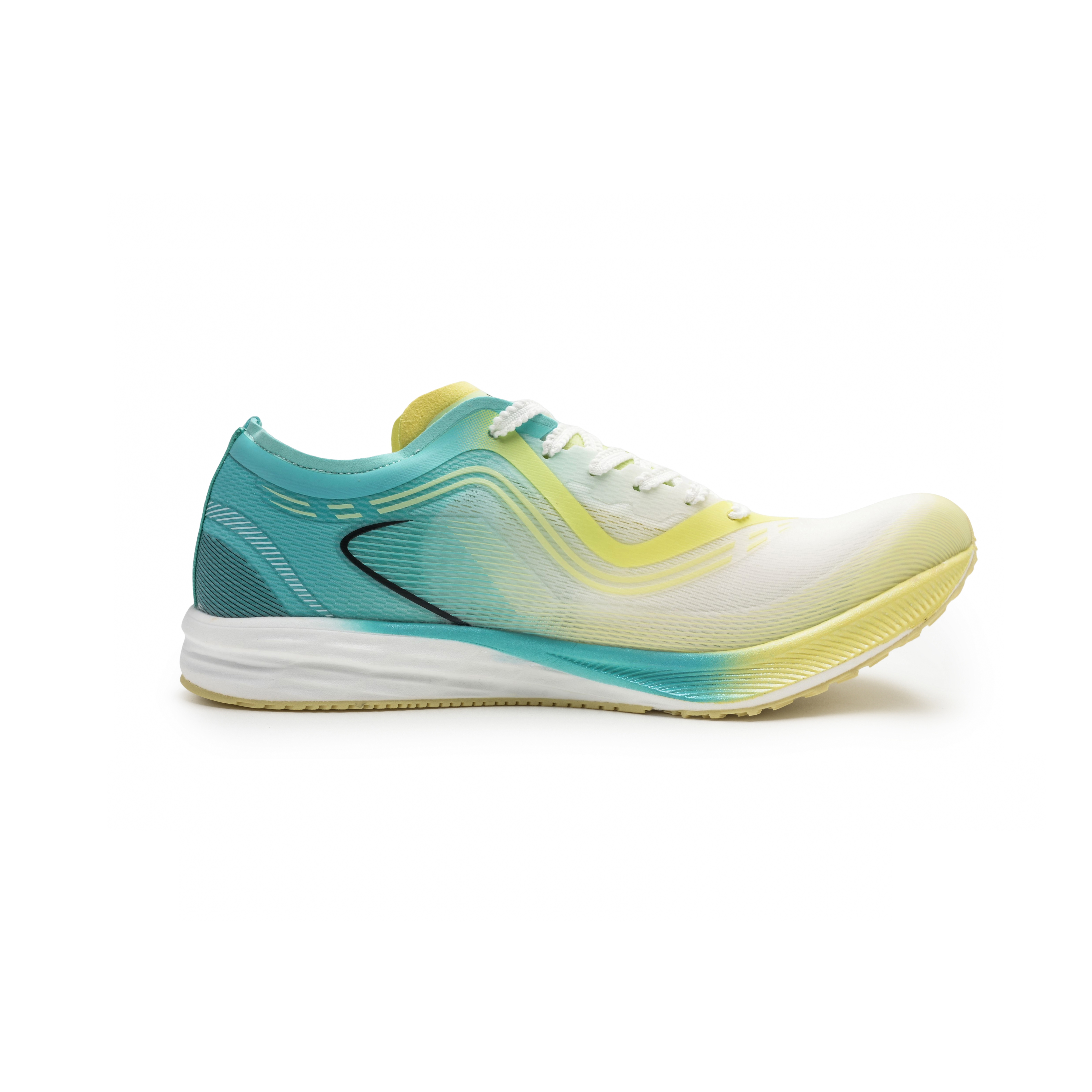 IWZI Low top Running Shoes Unisex Glacier Blue